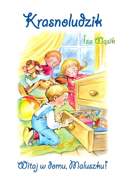Image of Krasnoludzik Witaj w domu, Maluszku!