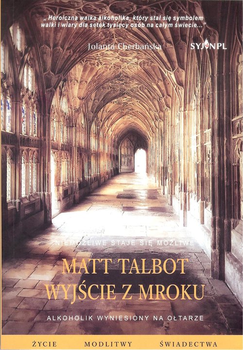 Image of Matt Talbot Wyjście z mroku