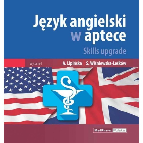 Image of Język angielski w aptece Skills upgrade