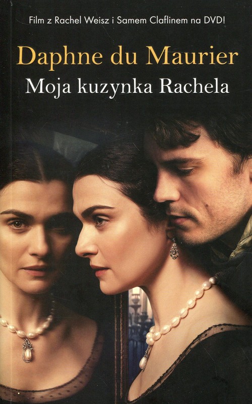 Image of Moja kuzynka Rachela wydanie filmowe
