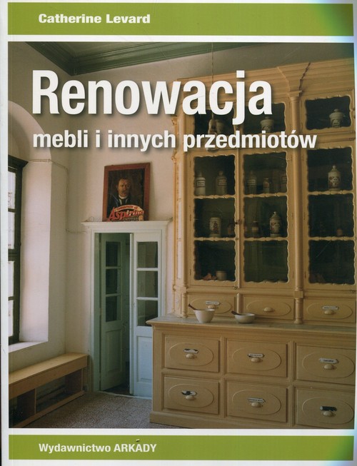 Image of Renowacja mebli i innych przedmiotów