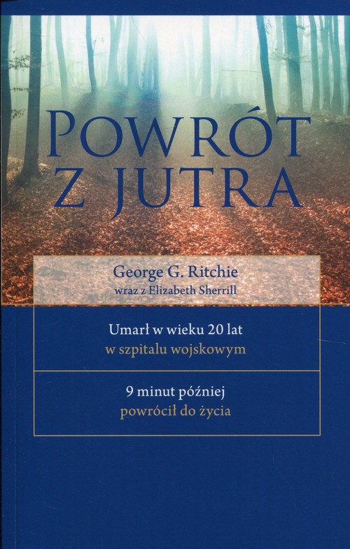 Image of Powrót z jutra