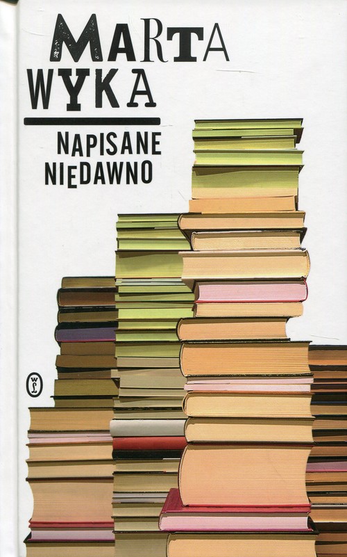 Image of Napisane niedawno