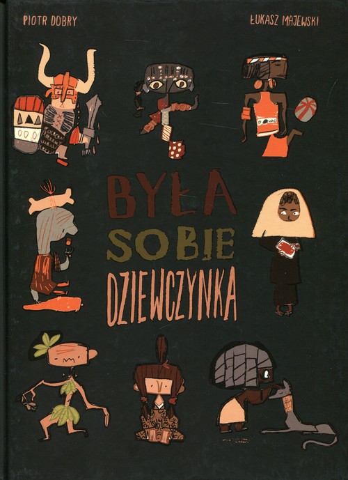 Image of Była sobie dziewczynka
