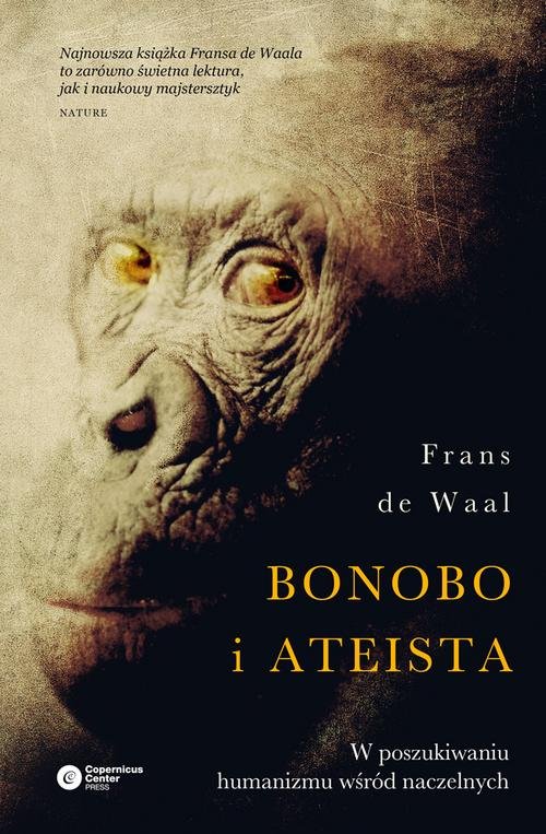 Image of Bonobo i ateista W poszukiwaniu humanizmu wśród naczelnych
