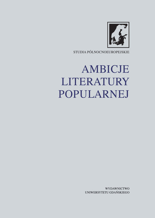 Image of Ambicje literatury popularnej