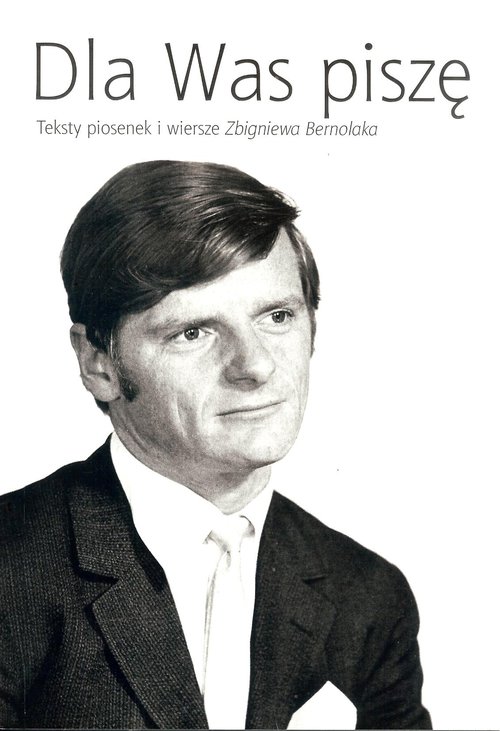 Image of Dla Was piszę + CD