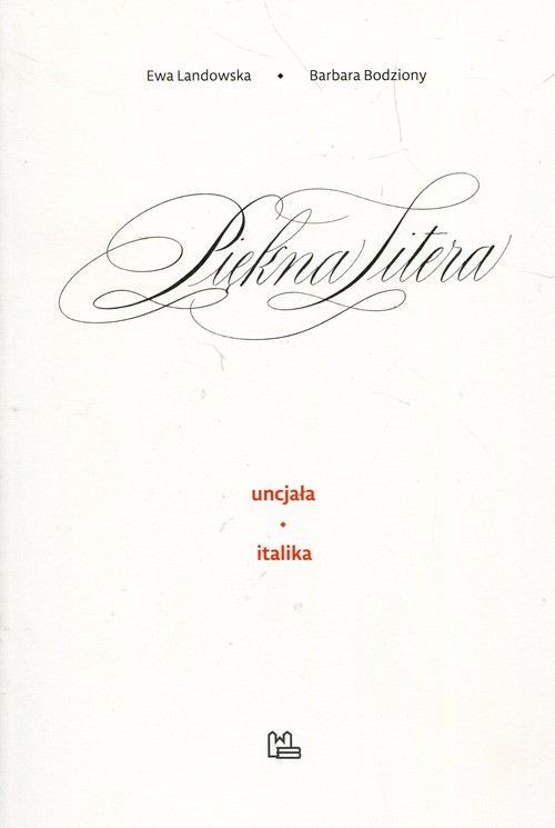 Image of Piękna Litera uncjała italika