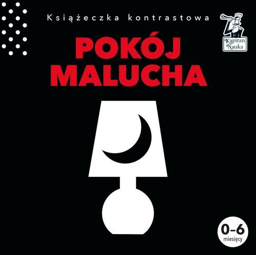 Image of Książeczka kontrastowa Pokój malucha