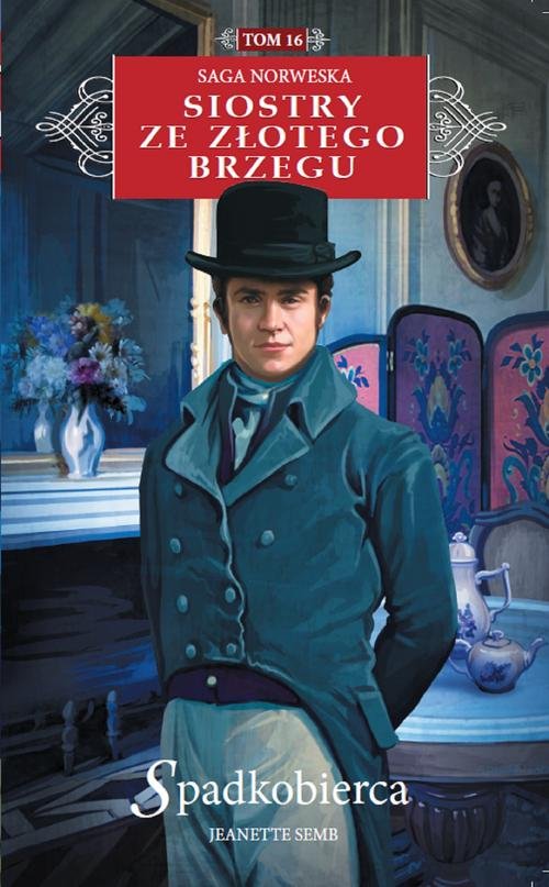 Image of Siostry ze Złotego Brzegu 16 Spadkobierca