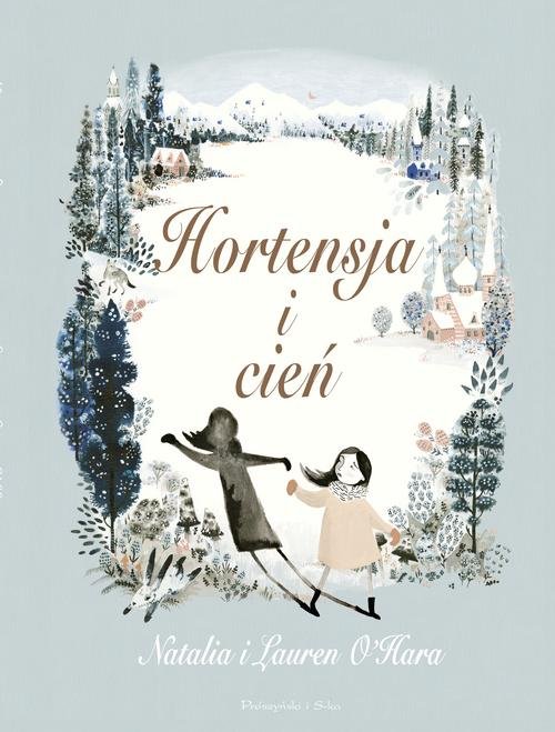 Image of Hortensja i cień