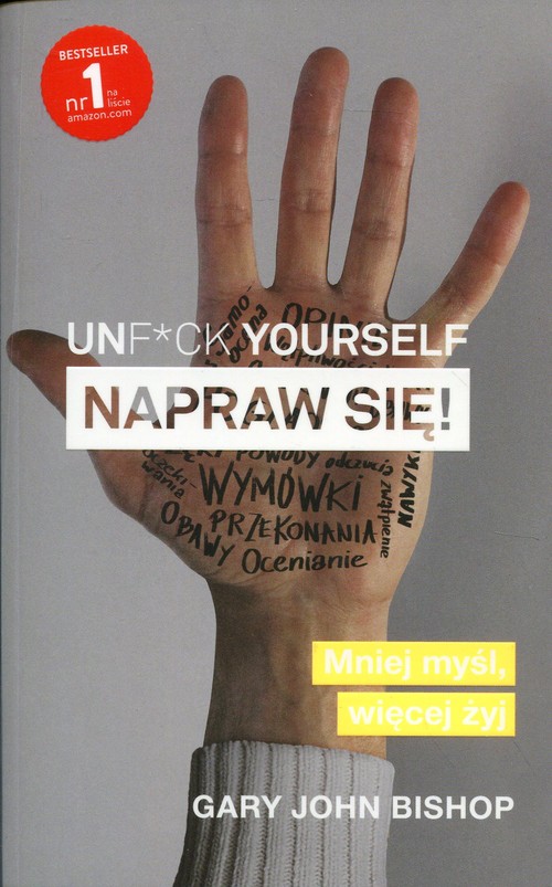 Image of Unf*ck yourself Napraw się!