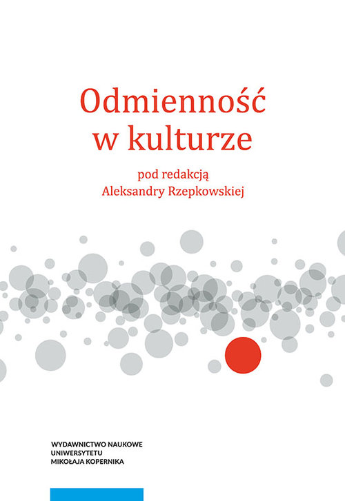 Image of Odmienność w kulturze