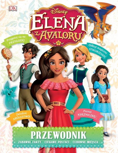 Image of Elena z Avaloru Przewodnik