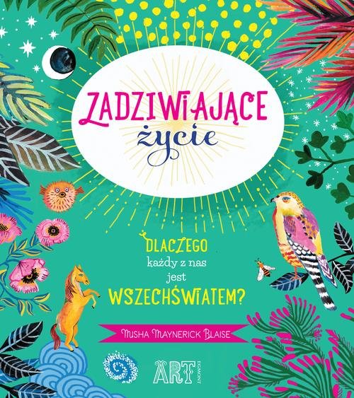 Image of Zadziwiające życie