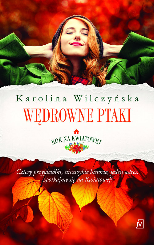 Image of Rok na Kwiatowej Tom 1 Wędrowne ptaki