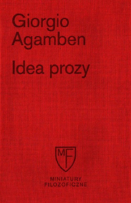 Image of Idea prozy
