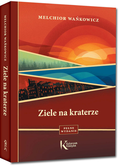Image of Ziele na kraterze