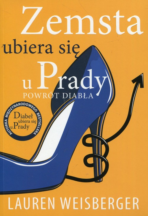 Image of Zemsta ubiera się u Prady Powrót diabła