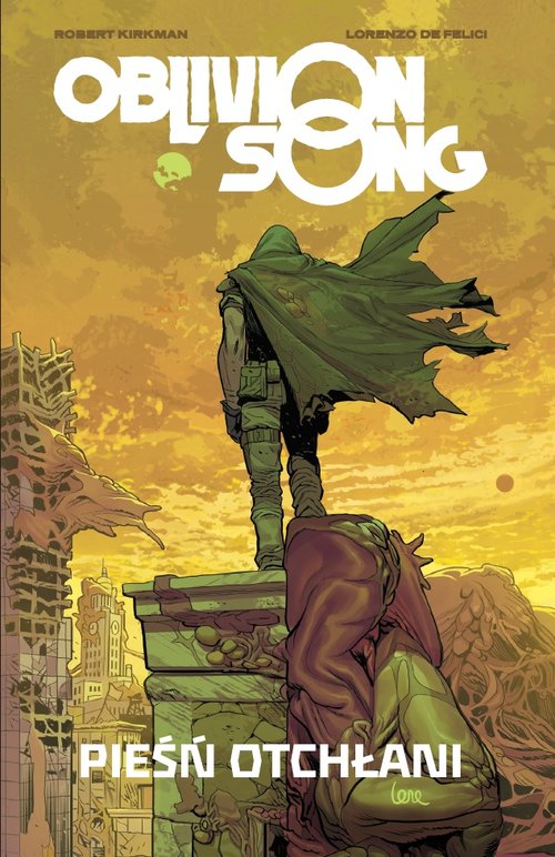 Image of Oblivion Song