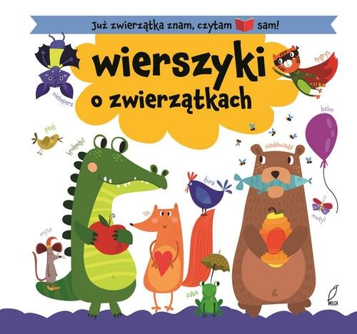 Image of Wierszyki o zwierzątkach