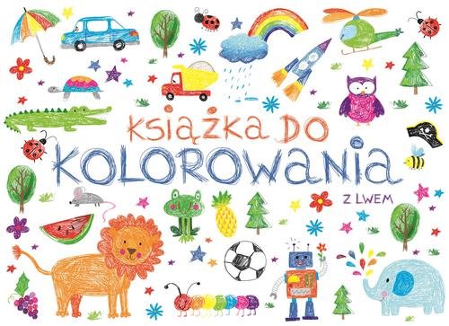 Image of Książka do kolorowania