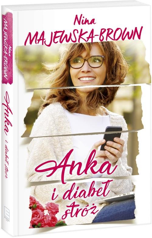 Image of Anka i diabeł stróż