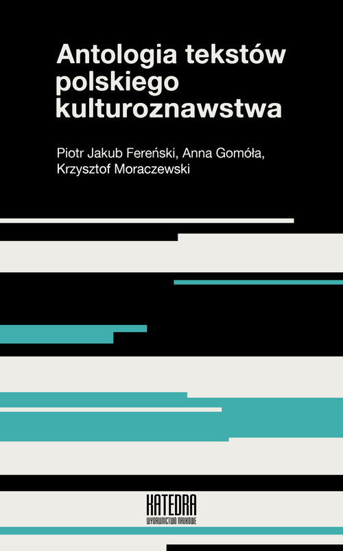 Image of Antologia tekstów polskiego kulturoznawstwa