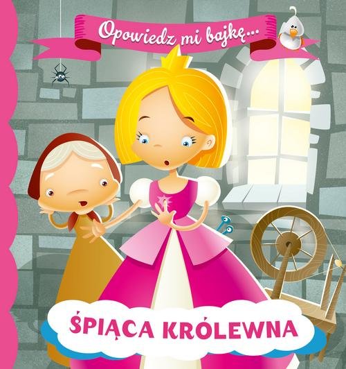 Image of Opowiedz mi bajkę Śpiąca Królewna