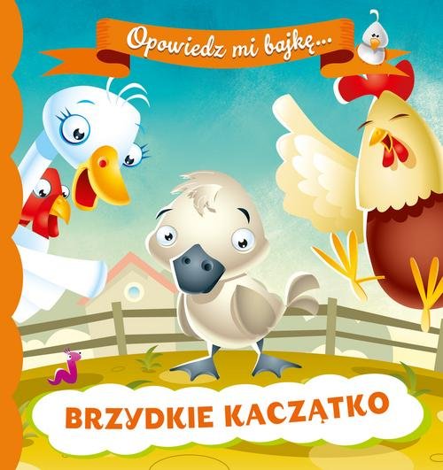 Image of Opowiedz mi bajkę Brzydkie kaczątko