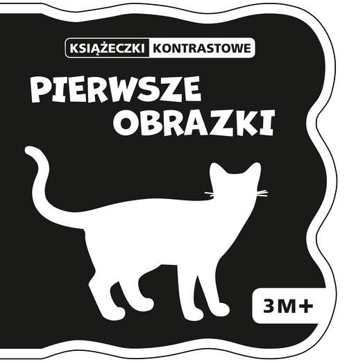 Image of Pianki kontrastowe Pierwsze obrazki 3M+