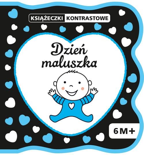 Image of Pianki kontrastowe Dzień maluszka 6M+