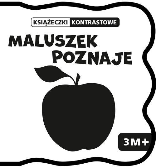 Image of Pianki kontrastowe Maluszek poznaje 3M+