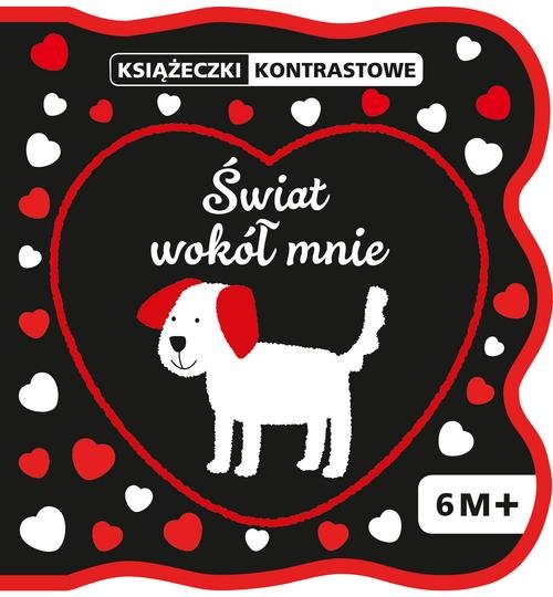 Image of Pianki kontrastowe Świat wokół mnie 6M+