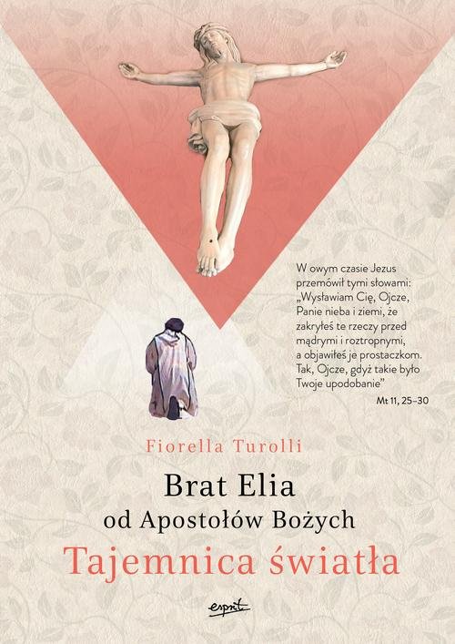 Image of Tajemnica światła Brat Elia od Apostołów Bożych