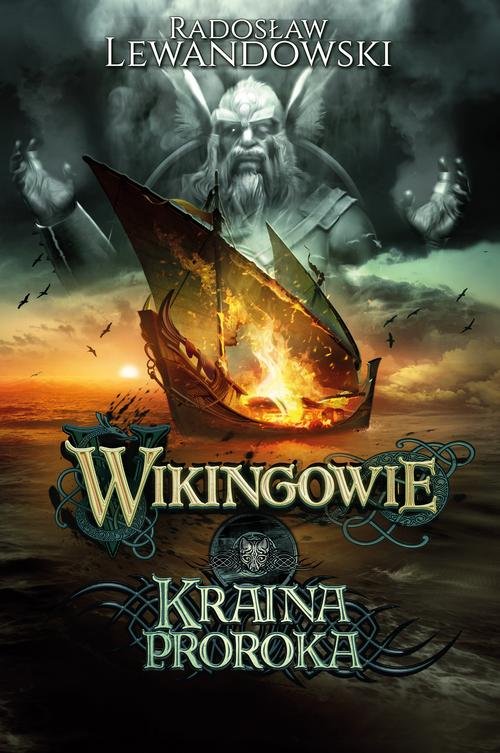 Image of Wikingowie Tom 4 Kraina Proroka