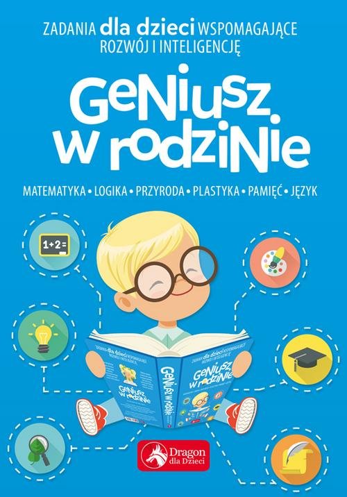 Image of Geniusz w rodzinie