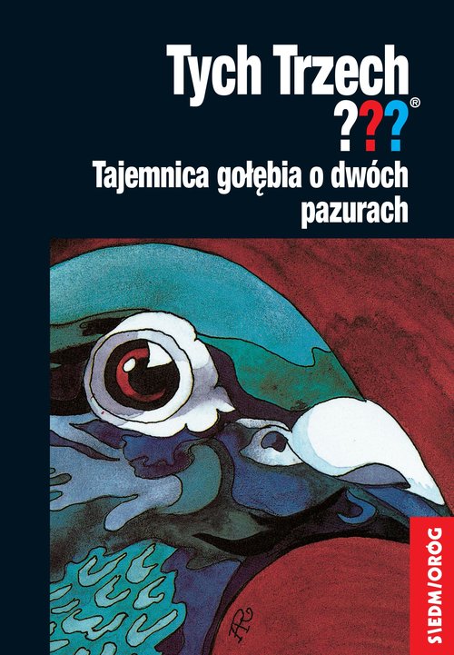 Image of Tajemnica gołębia o dwóch pazurach
