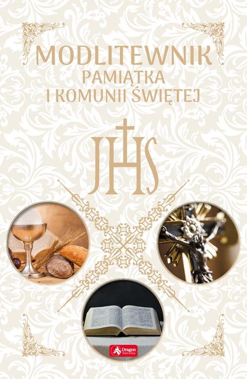 Image of Modlitewnik Pamiątka I Komunii Świętej