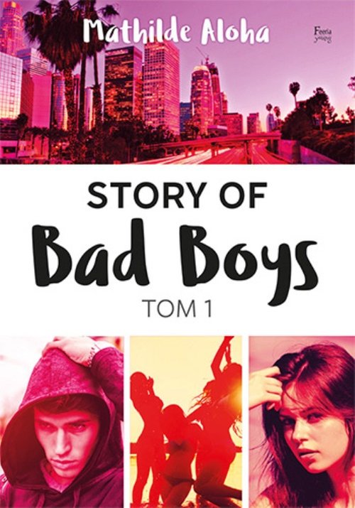 Image of Story of Bad Boys Tom 1 Story of Bad Boys 1
