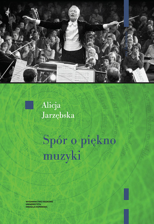Image of Spór o piękno muzyki