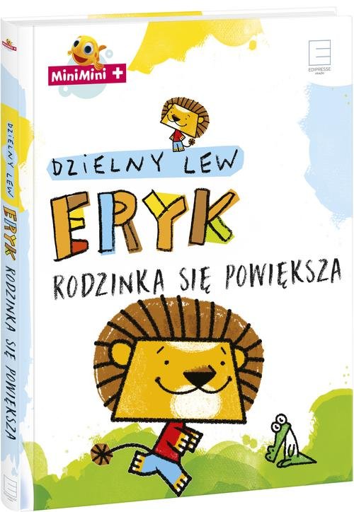 Image of Dzielny Lew Eryk Część 2