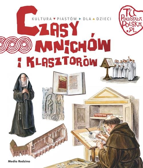 Image of Czasy mnichów i klasztorów