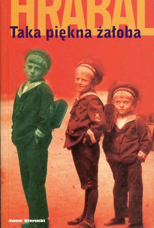 Image of Taka piękna żałoba