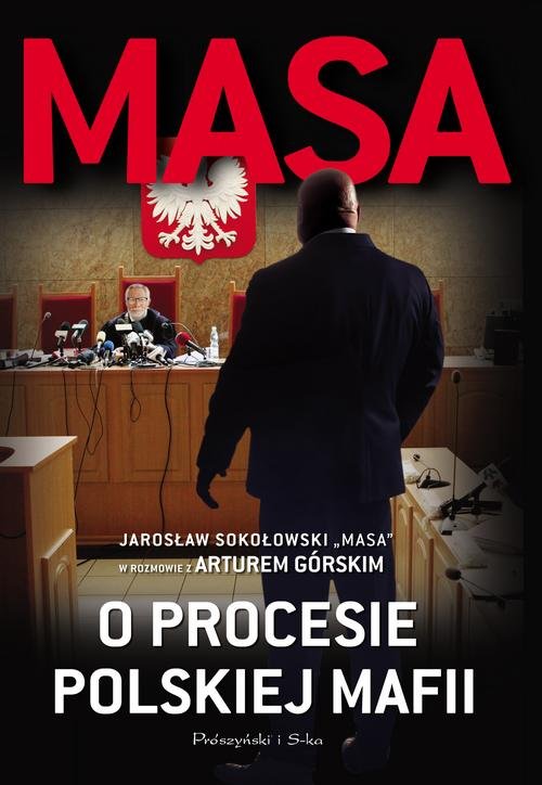 Image of Masa o procesie polskiej mafii