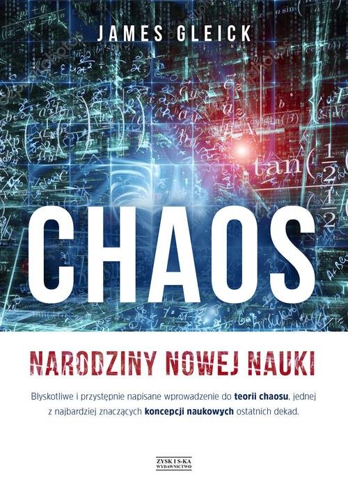 Image of Chaos Narodziny nowej nauki
