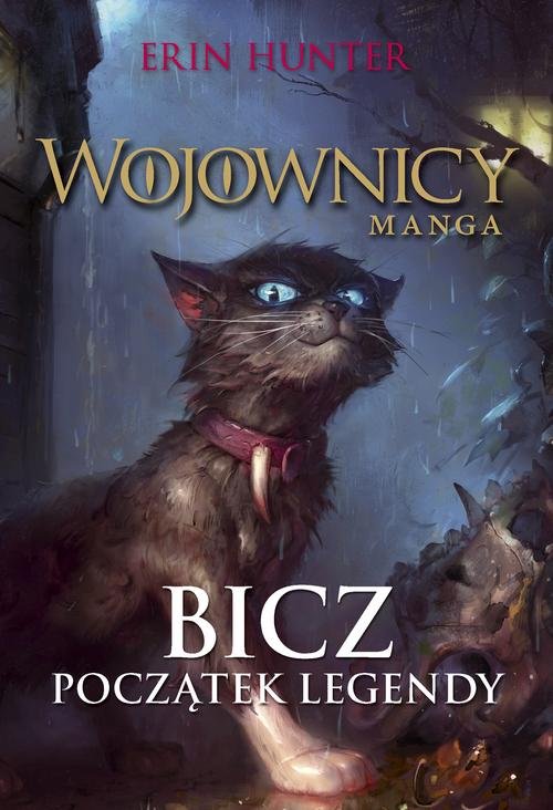 Image of Bicz Początek legendy