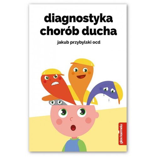 Image of Diagnostyka chorób ducha