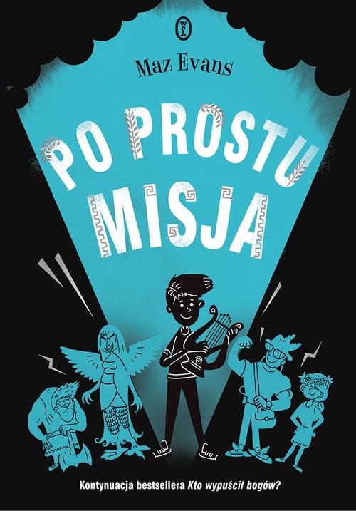 Image of Po prostu misja