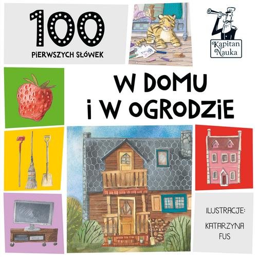 Image of 100 pierwszych słówek W domu i ogrodzie